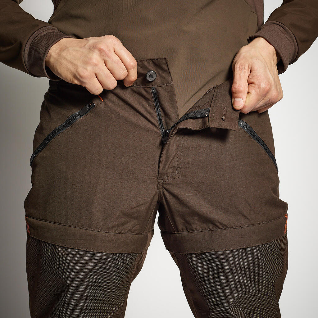 Reinforced overtrousers 500